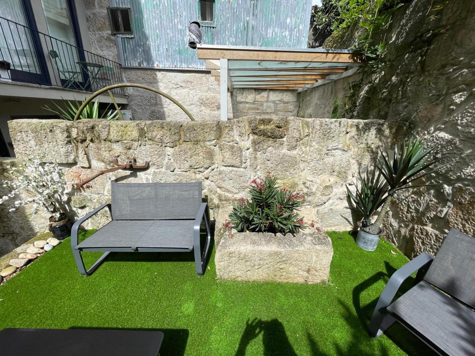 포르투 Sol Garden 아파트 외부 사진